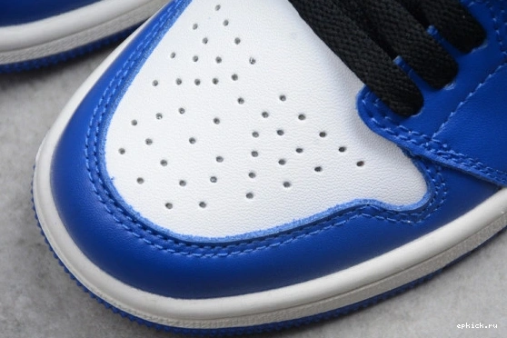 Rep EP Jordan 'Game 555088 OG High Kid Air Kids 555088 403 Retro  403 Royal' 1 0523